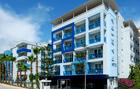 Hotel Kleopatra Ramira slide 2