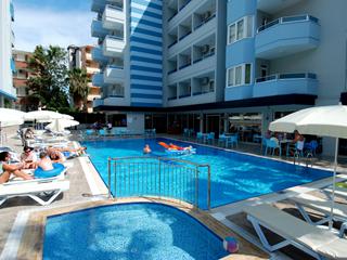 Alanya, Tyrkiet - All Inclusive afbudsrejse