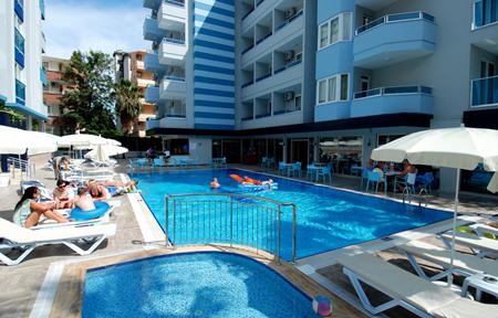 Hotel Kleopatra Ramira