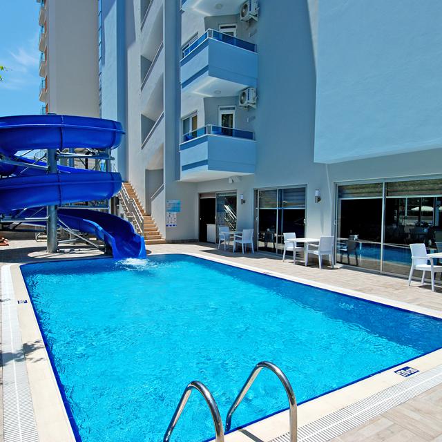 Hotel Kleopatra Ramira - billede 3