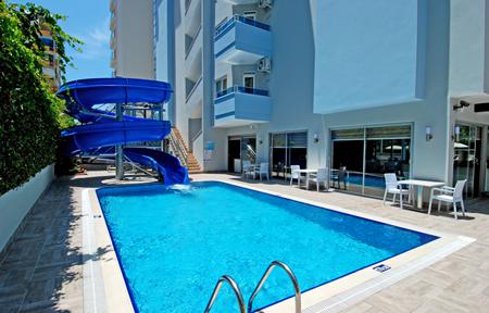 Hotel Kleopatra Ramira slide 3