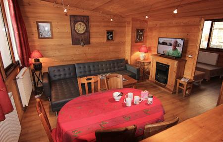 Résidence Galerie de Péclet