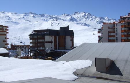 Résidence Galerie de Péclet