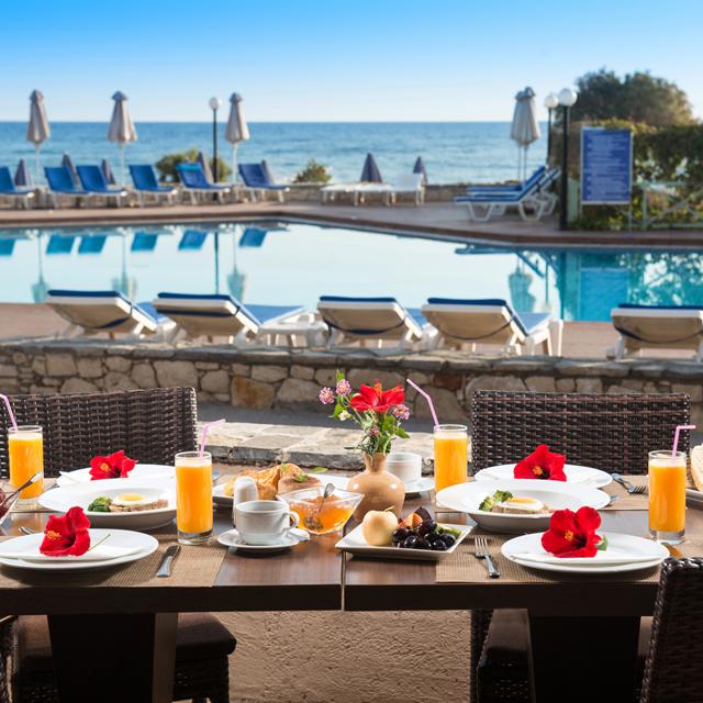 Hotel Silva Beach - billede 2