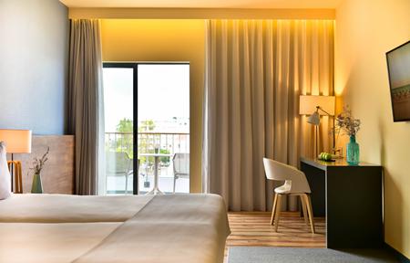 Hotel The Pr1me Energize slide 4