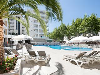 Salou, Spanien - Halvpension afbudsrejse