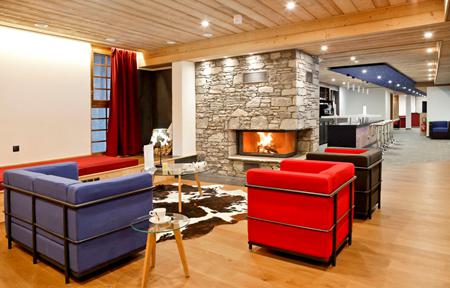 Résidence Odalys Les Fermes de Châtel - Særpris slide 2