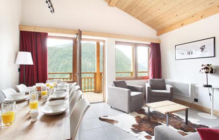 Residence Les Fermes de Chatel slide 2