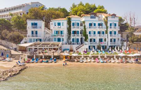 Lejligheder Filoxenia Beach