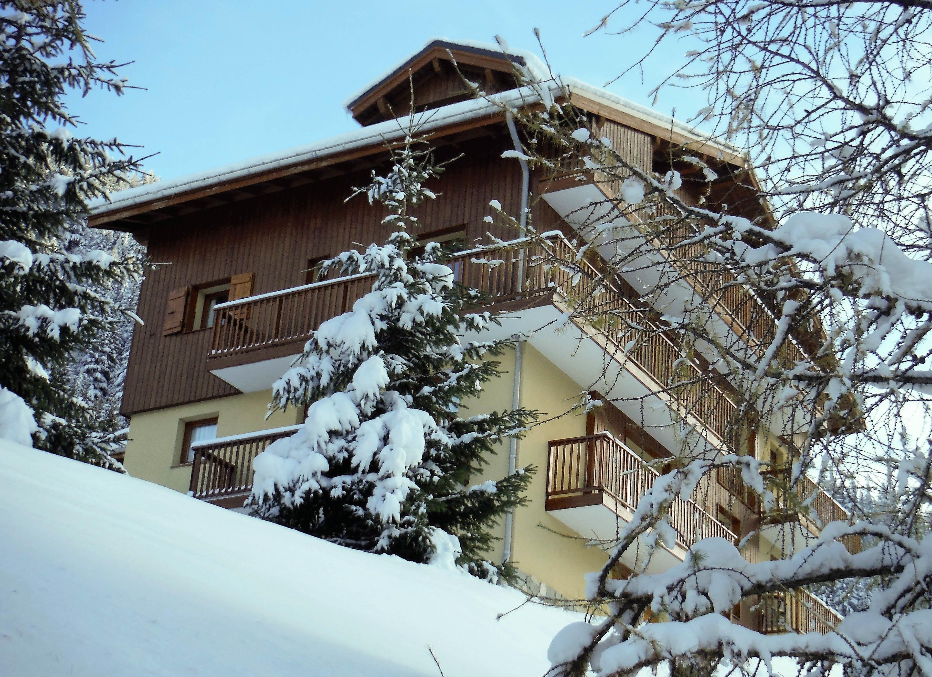 Residence Les Chalets d'Arrondaz 