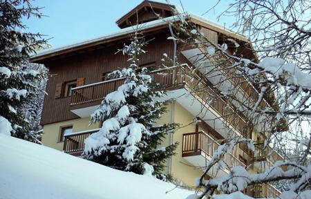 Residence Les Chalets d'Arrondaz