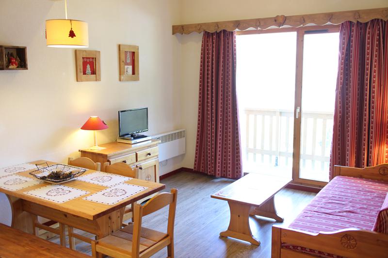 Résidence les Chalets d'Arrondaz - Særpris