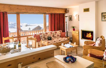 Résidence Beau Soleil slide 2