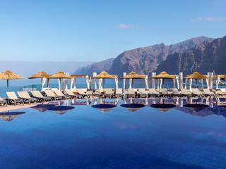 Puerto Santiago, Spanien - Halvpension afbudsrejse