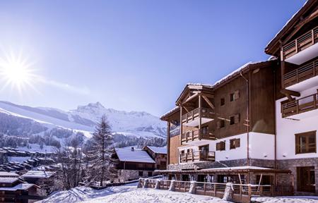 Résidence Boutique CGH la Grange aux Fées - Særpris