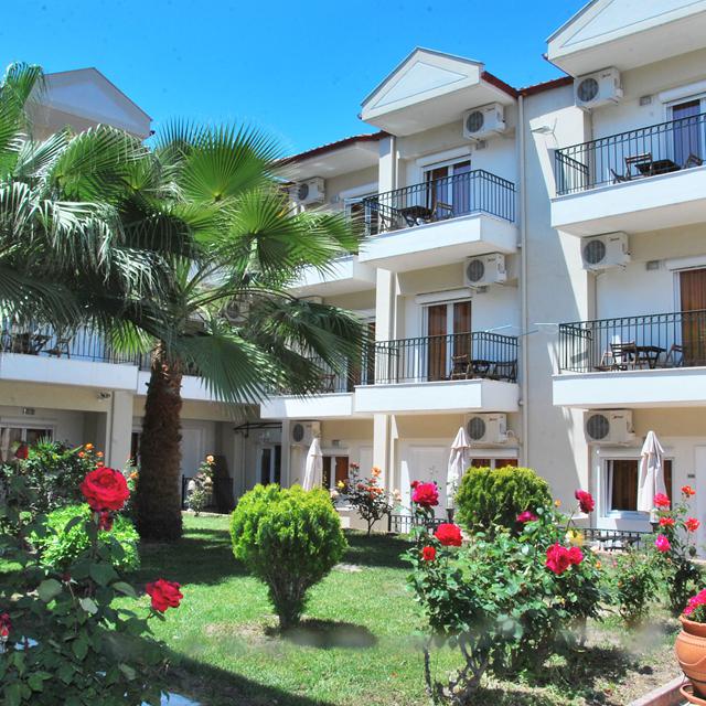 Billede av hotellet Hotel Olympia - nummer 2 af 20