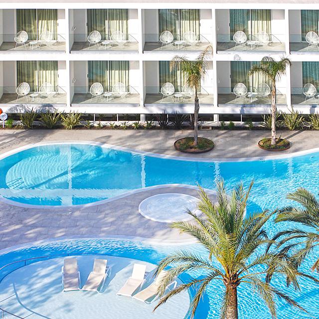 Hotel Caballero