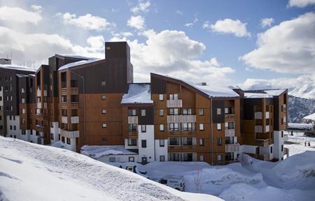 Résidence Les Bergers slide 1