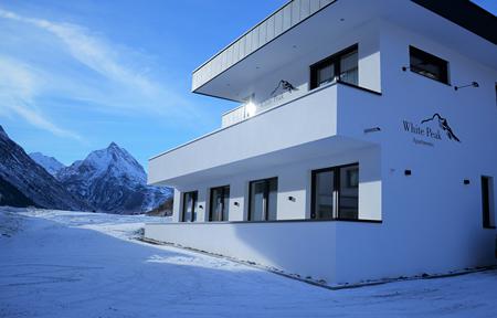 Lejligheder White Peak