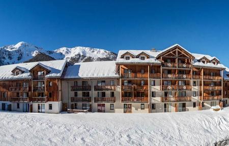 Résidence Les Balcons de Bois Mean - Ekstra køb slide 1