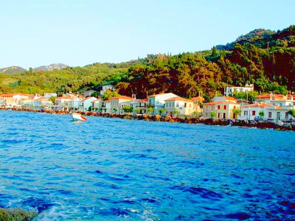 Agios Konstantinos Foto: 1 af 4