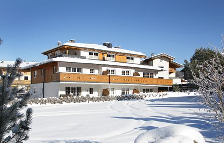 Lejlighed Kitzpanorama