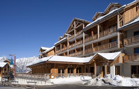 Résidence Les Chalets de Bois Méan slide 1