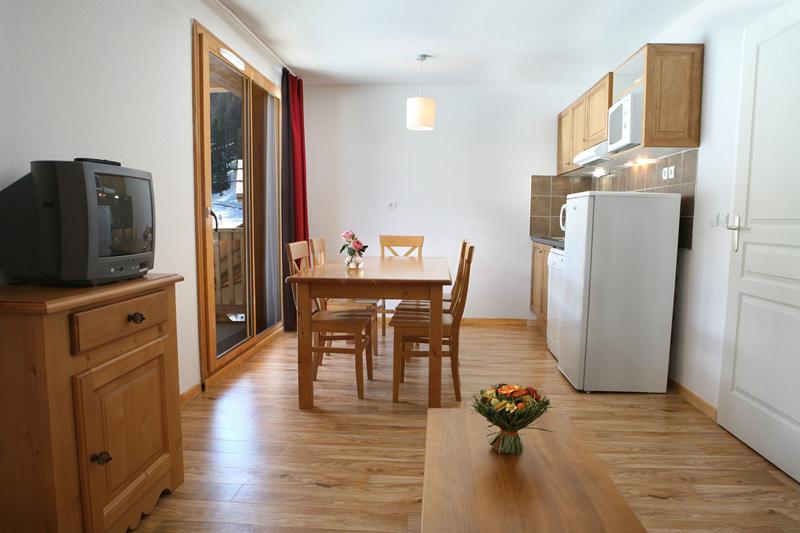 Résidence Chalets & Balcons de Bois Méan