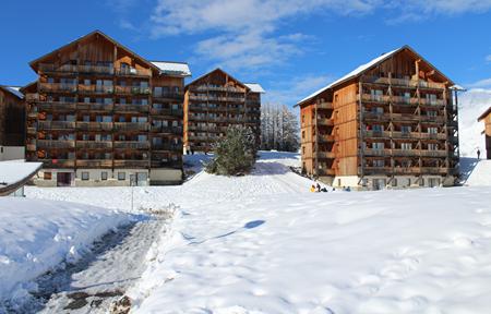 Chalets de SuperD