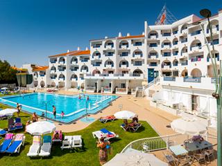 Albufeira, Portugal - Kun hotel afbudsrejse