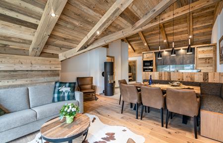 Lejligheder VAYA Fieberbrunn slide 3