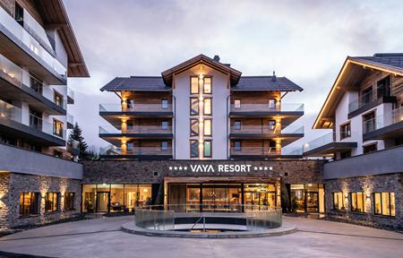 Lejligheder VAYA Fieberbrunn