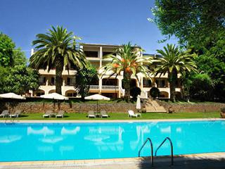 Gouvia, Grækenland - Morgenmad afbudsrejse