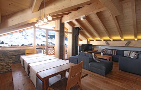 Chalet Grizzly slide 2