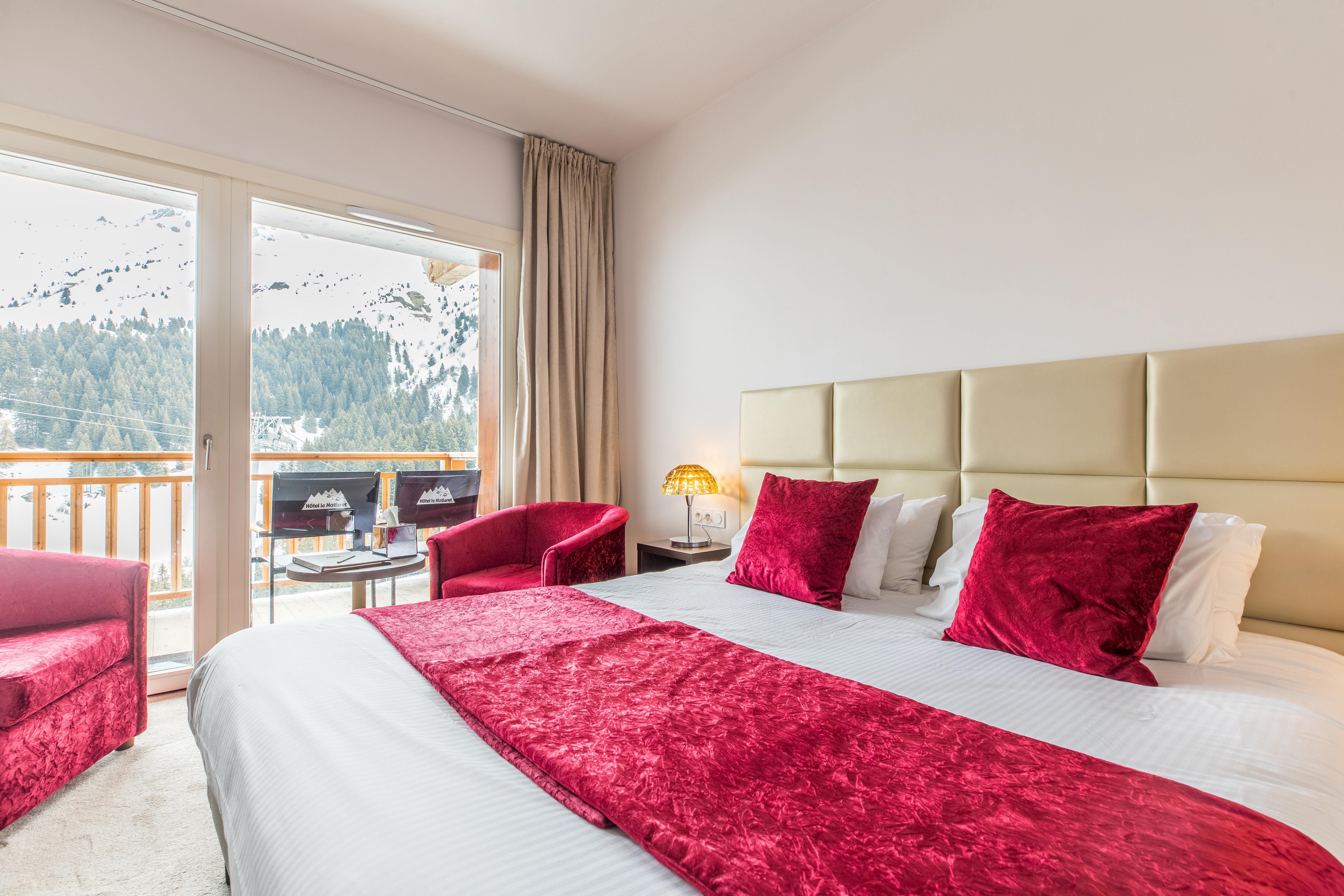 Hotel Le Mottaret slide 2