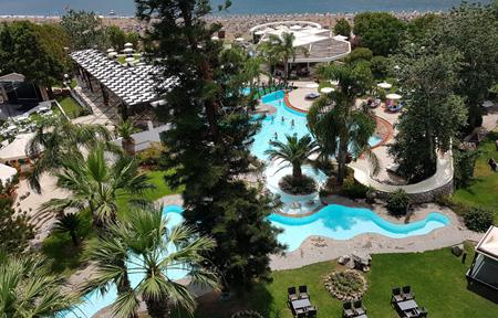 Hotel Calypso Beach