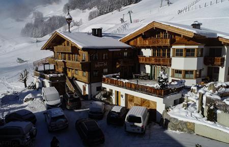 Pension Hottererhof (morgenmad)