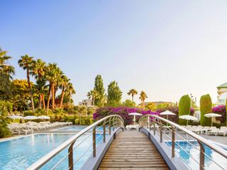 Santa Susanna, Spanien - Halvpension afbudsrejse