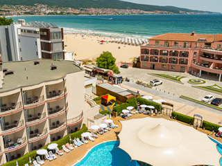 Sunny Beach, Bulgarien - All Inclusive afbudsrejse