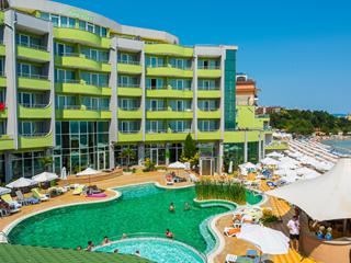 Nessebar, Bulgarien - All Inclusive afbudsrejse
