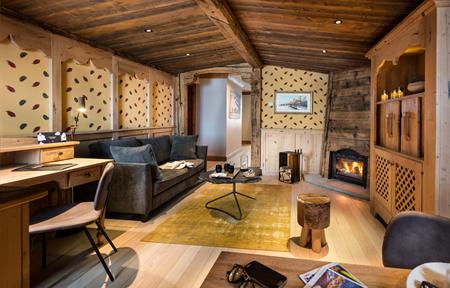 Hotel Les Suites du Montana - Ekstra billede 2