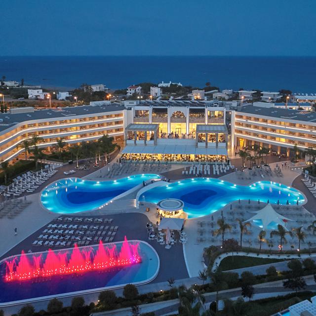 Billede av hotellet Hotel Princess Andriana Resort & Spa - nummer 37 af 37