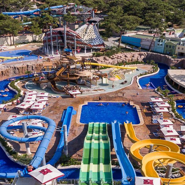 Hotel Vogue Supreme Bodrum - billede 3