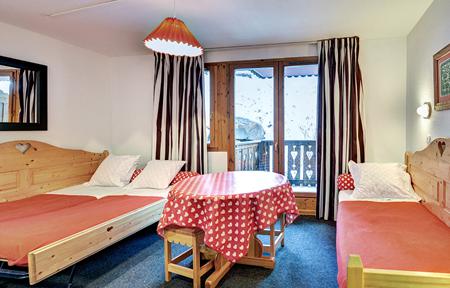 Résidence Vacancéole Véga slide 2