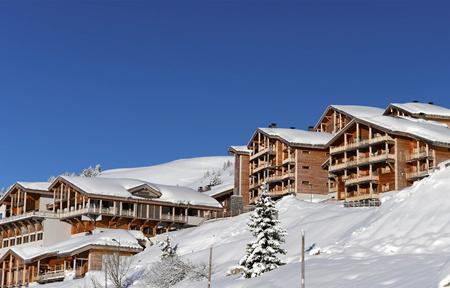 Dormio Resort Les Portes du Grand Massif - Særpris