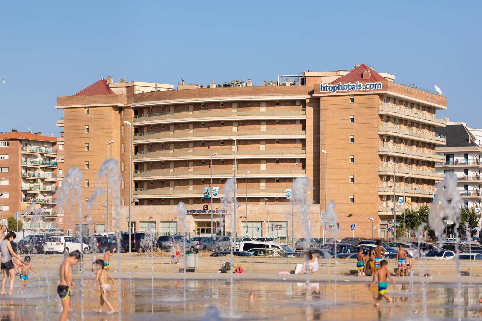 Hotel htop Royal Sun Suites