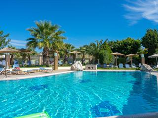 Faliraki, Grækenland - All Inclusive afbudsrejse