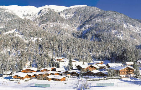 VAYA Achensee slide 1