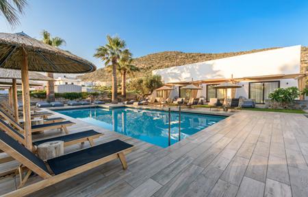 Aggello Boutique Hotel