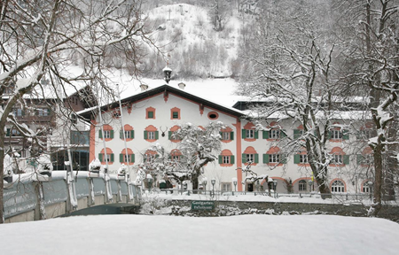 Hotel & Pension Lukashansl
